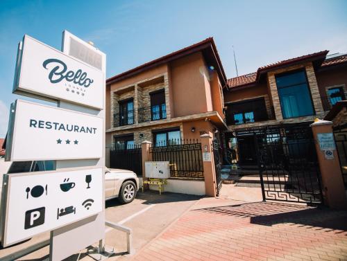 Pensiunea Bello — 4-Star Luxury Hotel in Marghita, Romania