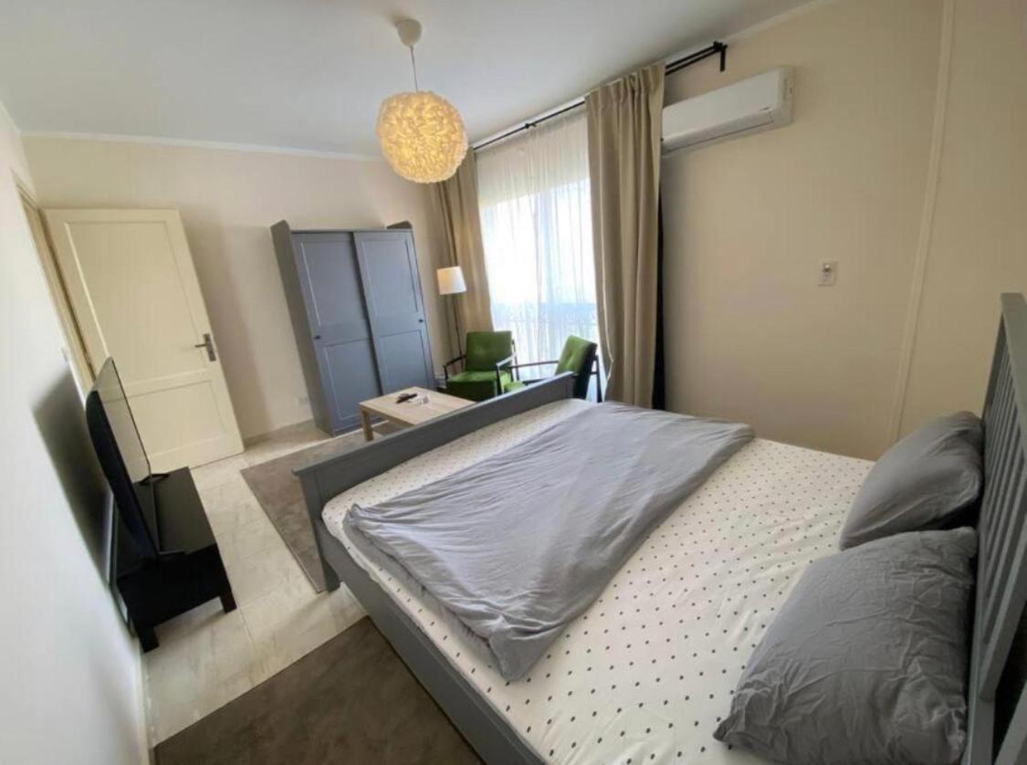 Madinaty Hotel in New Cairo, Egypt