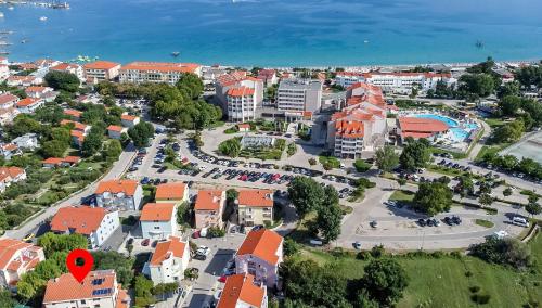 Apartments with parking space Baska Krk 19585 — 4-Star Luxury Hotel in Baska, Croatia