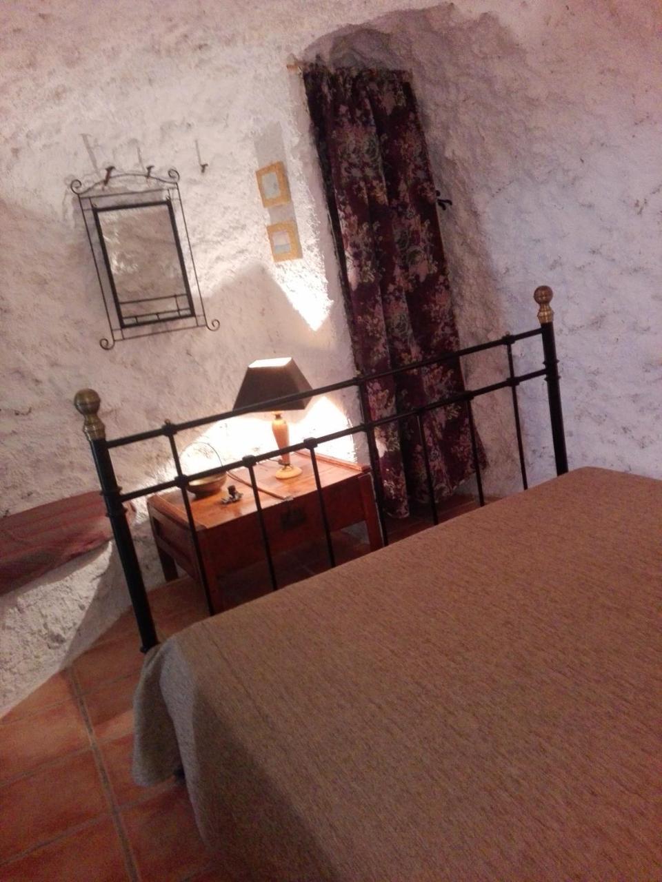 Cueva El Parral — hotel in Pegalajar