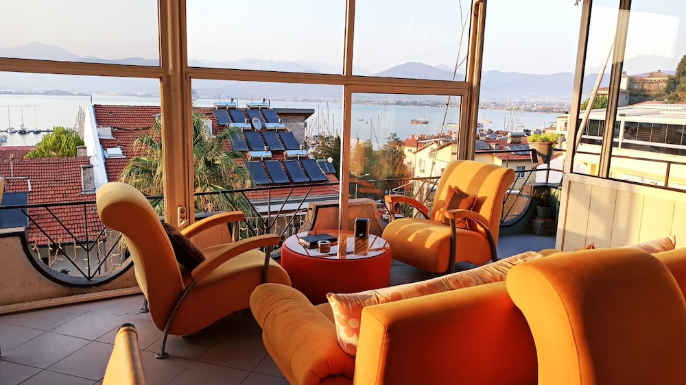 Ideal Pansiyon — 5-Star Luxury Hotel in Fethiye, Turkey