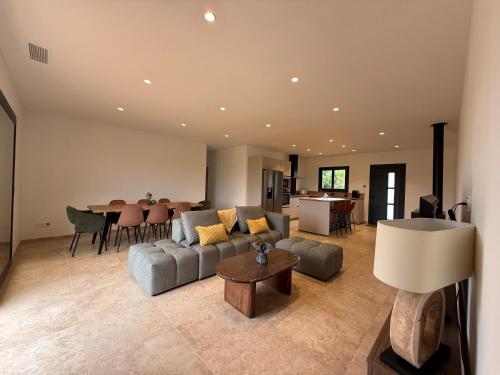 Chez Claudine & Adrien in Figari, France