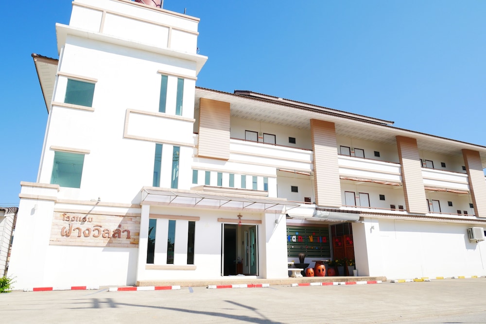 Fang Villa Hotel - carbon neutral hotel in Fang