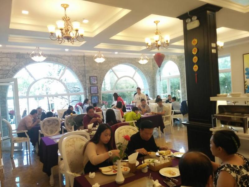 Hotel Du Lys Dalat - last minute hotel in Da Lat