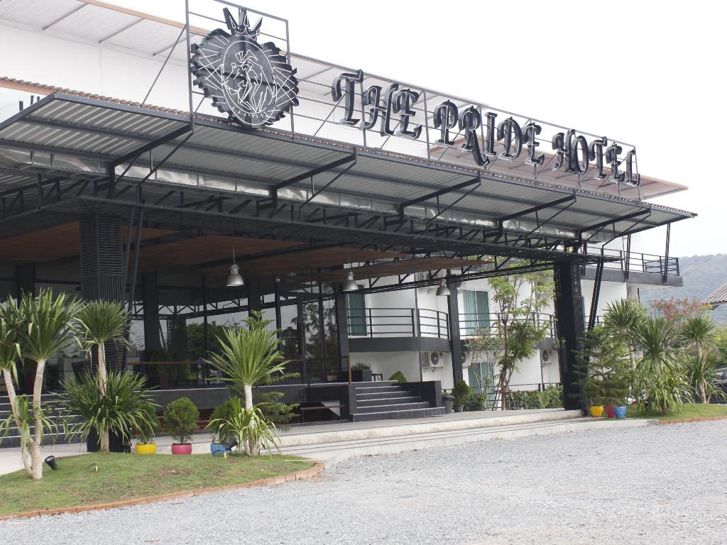 The Pride Hotel At Laemsing in Chanthaburi, Thailand