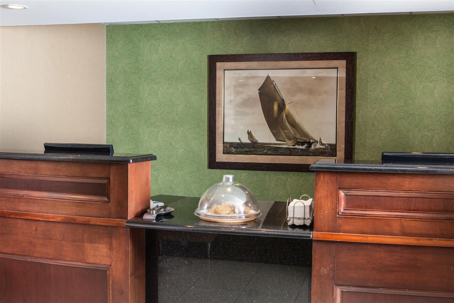 Best Western Plus Portsmouth Chesapeake Hotel - photo 19