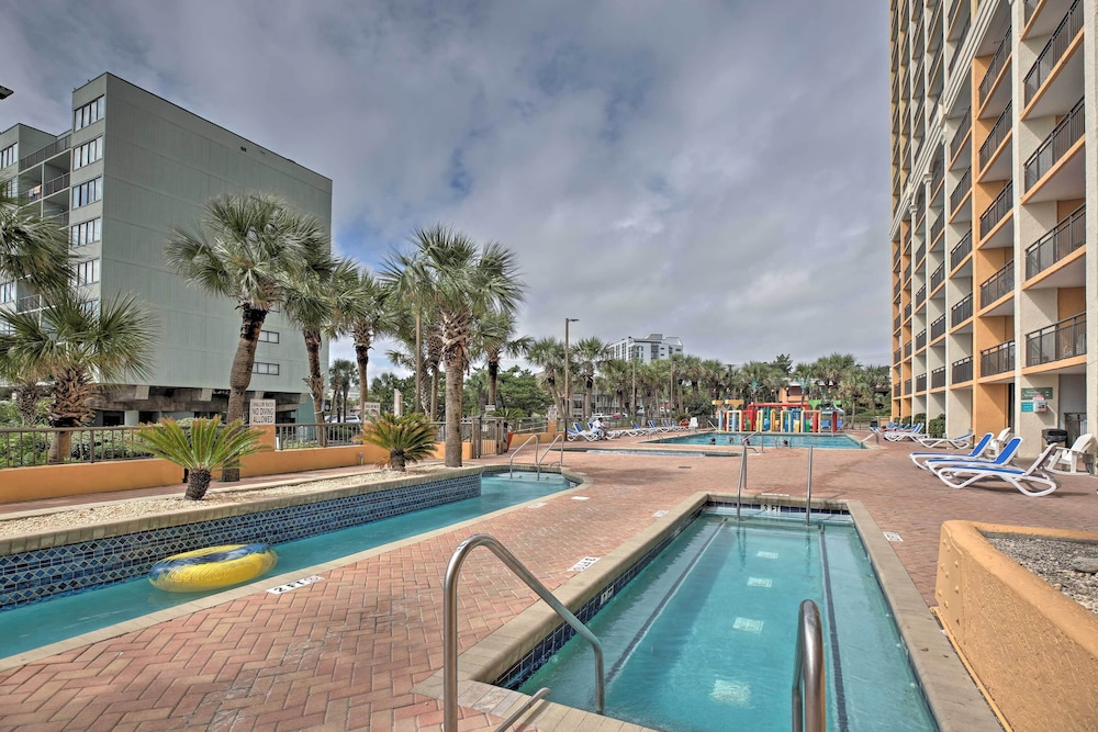 Caravelle Tower Condo Rental Walk to Beach - photo 27