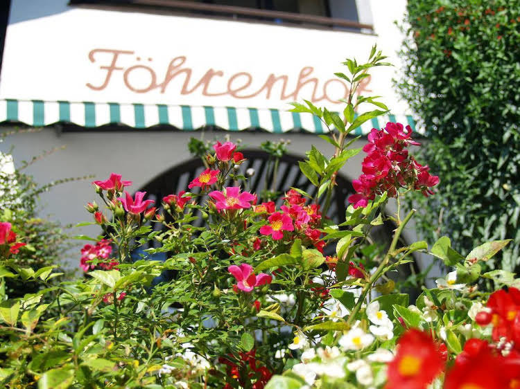 Hotel Föhrenhof — hotel in Farchant