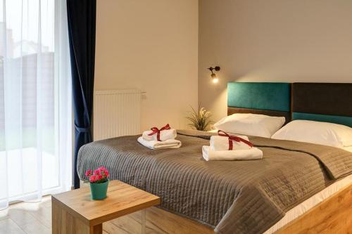 Aparthotel Marina Jastarnia in Jastarnia, Poland