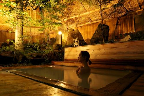 Onsen Ryokan Kodama — 5-Star Luxury Hotel in Matsumoto, Japan