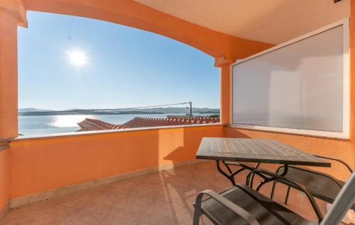 Stunning Apartment In Turanj — 4-Star Luxury Hotel in Turanj, Croatia