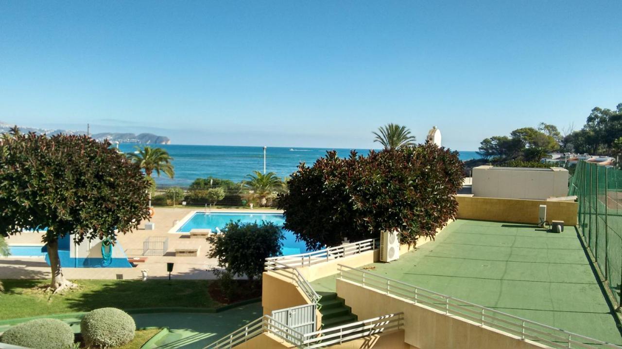 Sea Front Voramar fibra WiFi — 4-Star Luxury Hotel in Calp, Spain