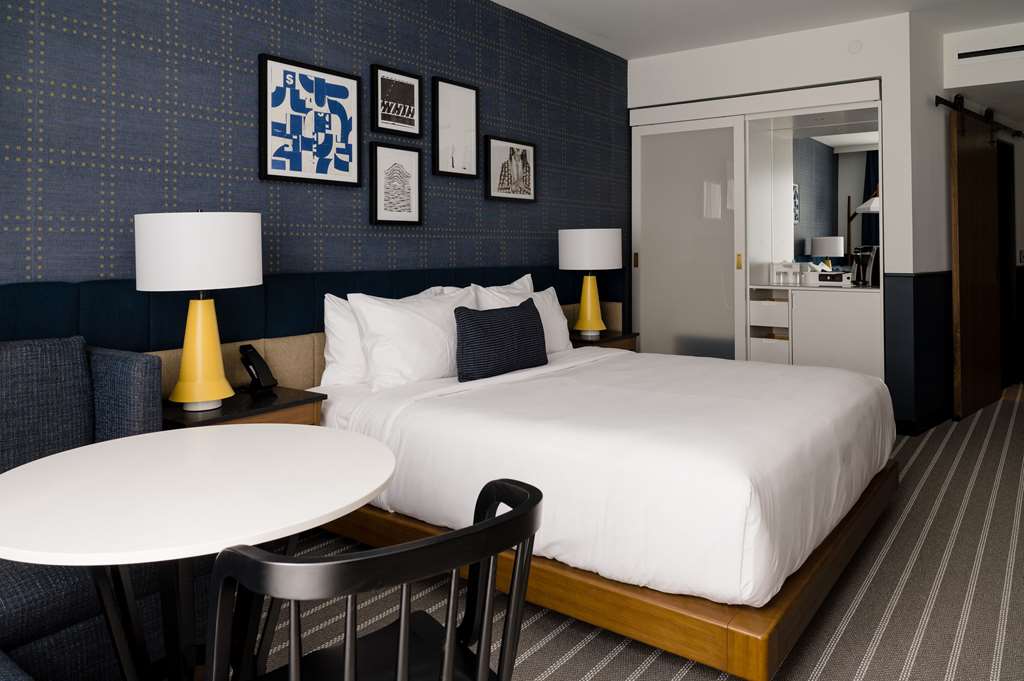 Cambria Hotel Boston Somerville - photo 20
