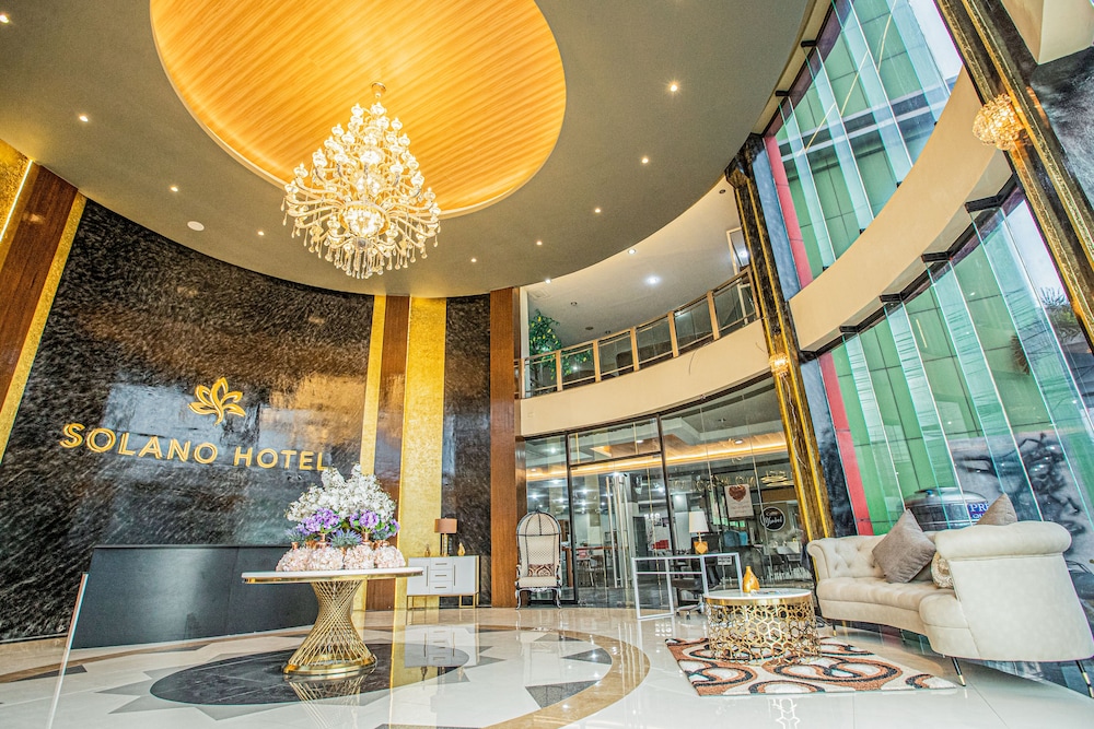 Solano Hotel in Lipa City, Philippines