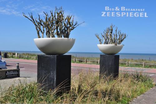 B&B Zeespiegel — 4-Star Luxury Hotel in Zandvoort, Netherlands