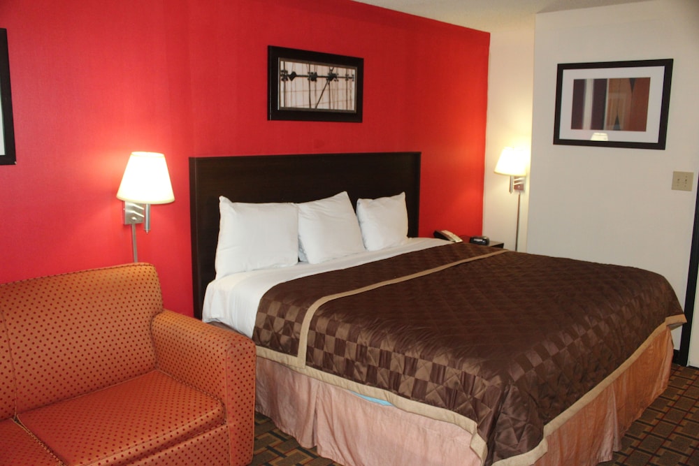 Americas Best Value Inn Fredericksburg N - photo 16