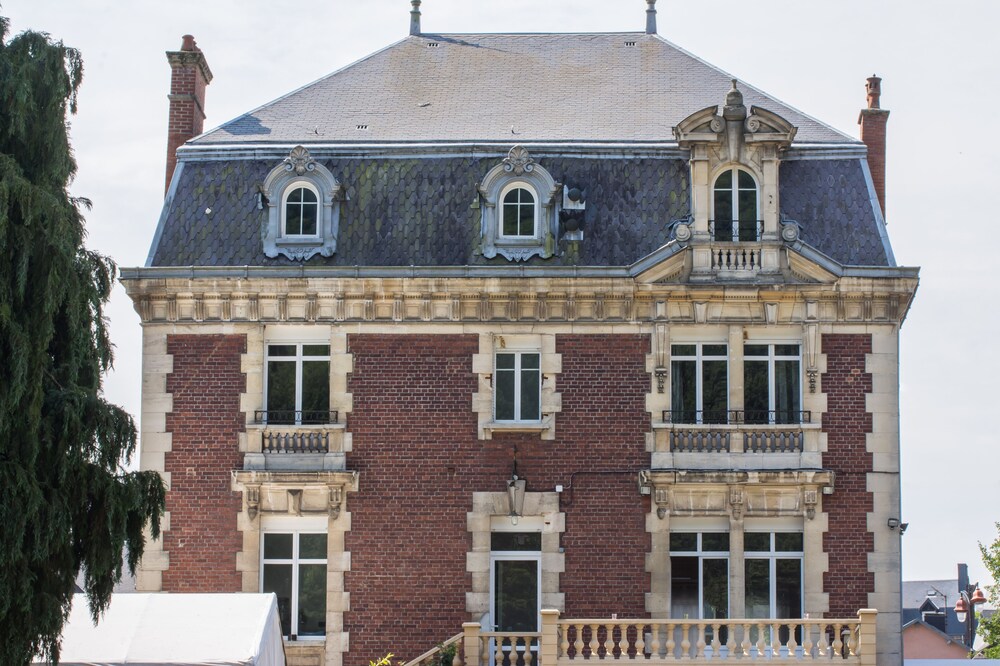 Le Clos Belle Rose in Haybes, France