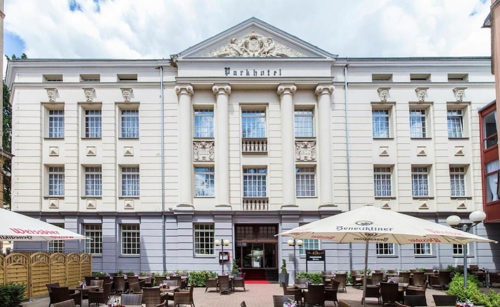 Parkhotel Altenburg — hotel in Altenburg