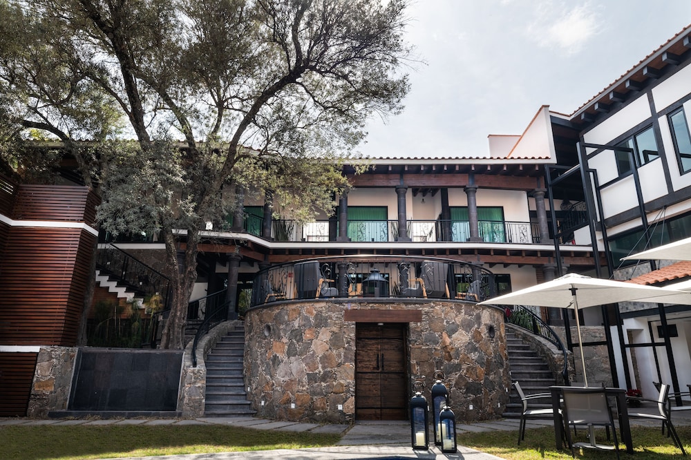 Matian Hotel Boutique in Tequisquiapan, Mexico