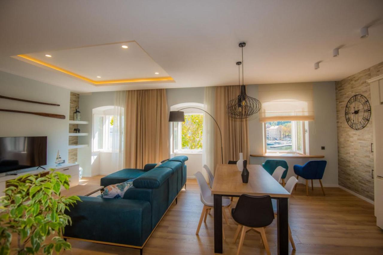 Luxury Apartment Paula — 4-Star Luxury Hotel in Bakar, Croatia