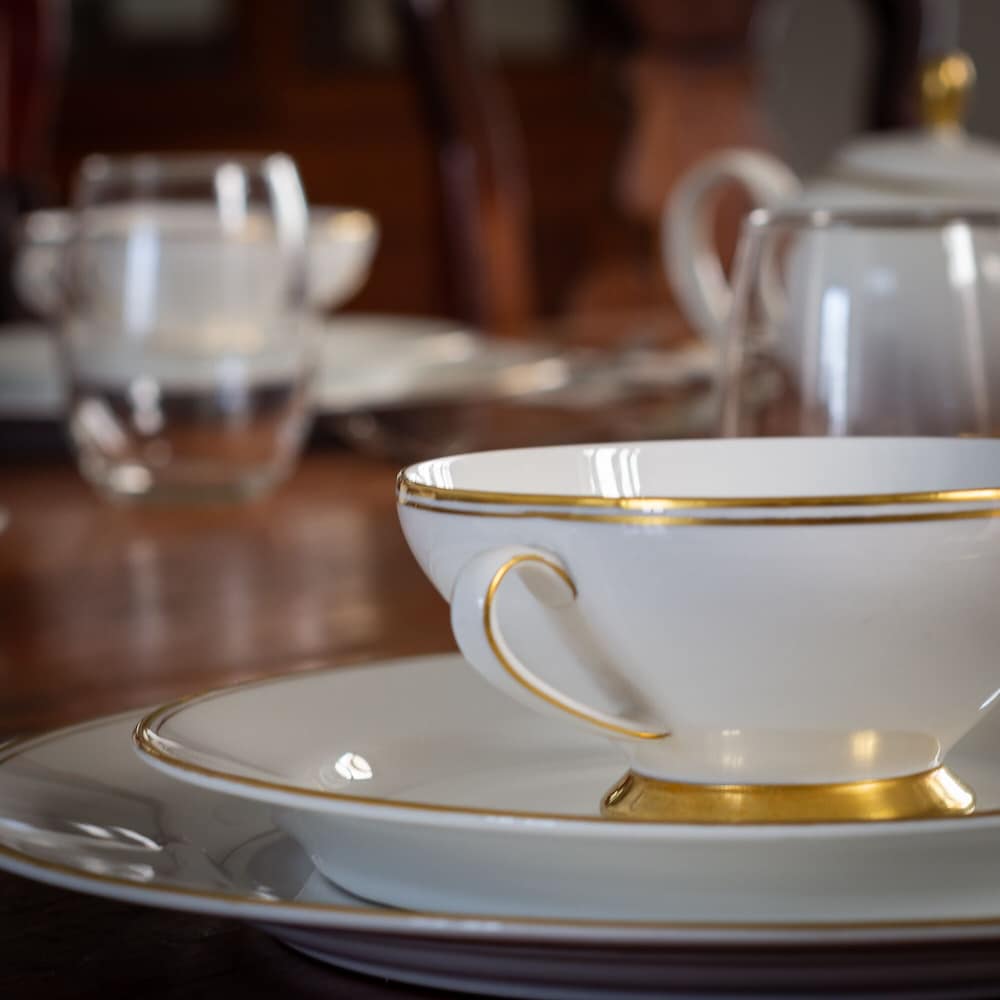 Coffee service