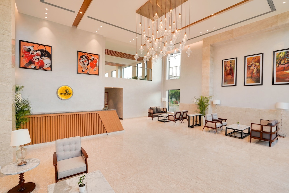 Lemon Tree Hotel Haridwar — Haridwar — photo 5