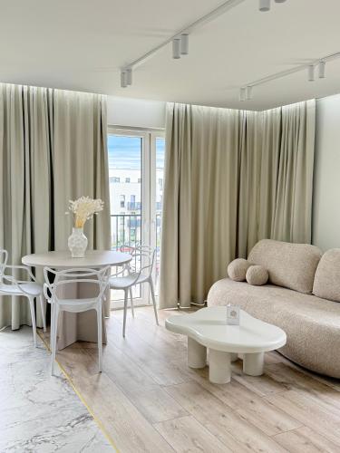 GOLD Apartment Lotnisko Katowice Pyrzowice — 4-Star Luxury Hotel in Siewierz, Poland