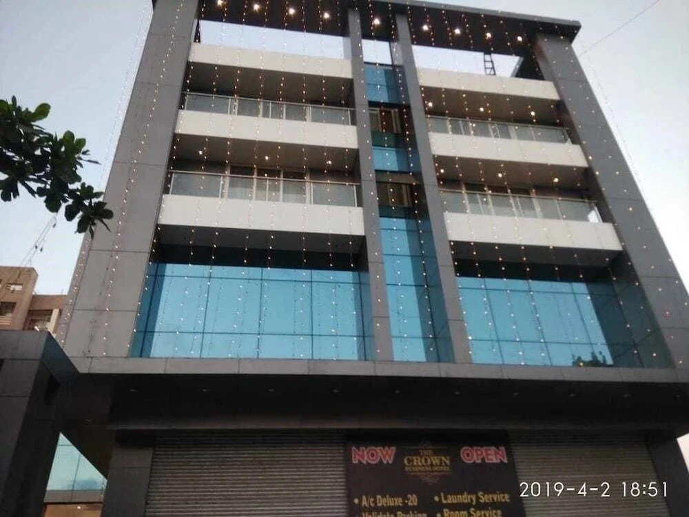 The Crown Business Hotel