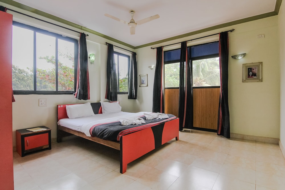 Morjim Bay Resorts in Morjim, India