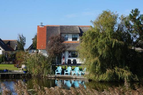 Villa Buitenplaats 47 — 4-Star Luxury Hotel in Callantsoog, Netherlands