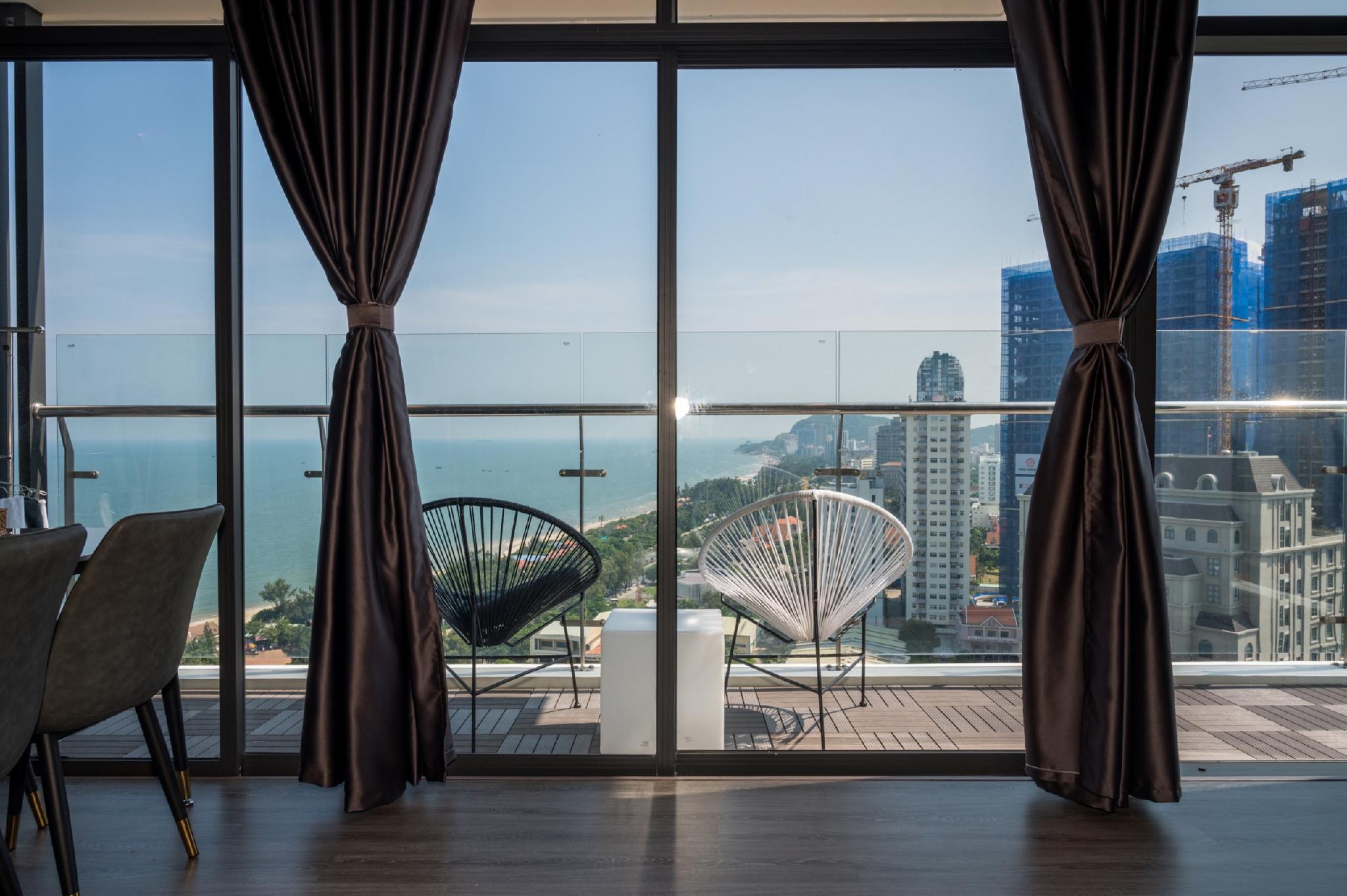 Csj Tower Apartment Vung Tau Bap Homestay — 4-Star Luxury Hotel in Vung Tau, Vietnam