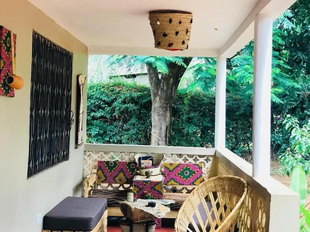 Swahilibackpackers in Moshi, Tanzania