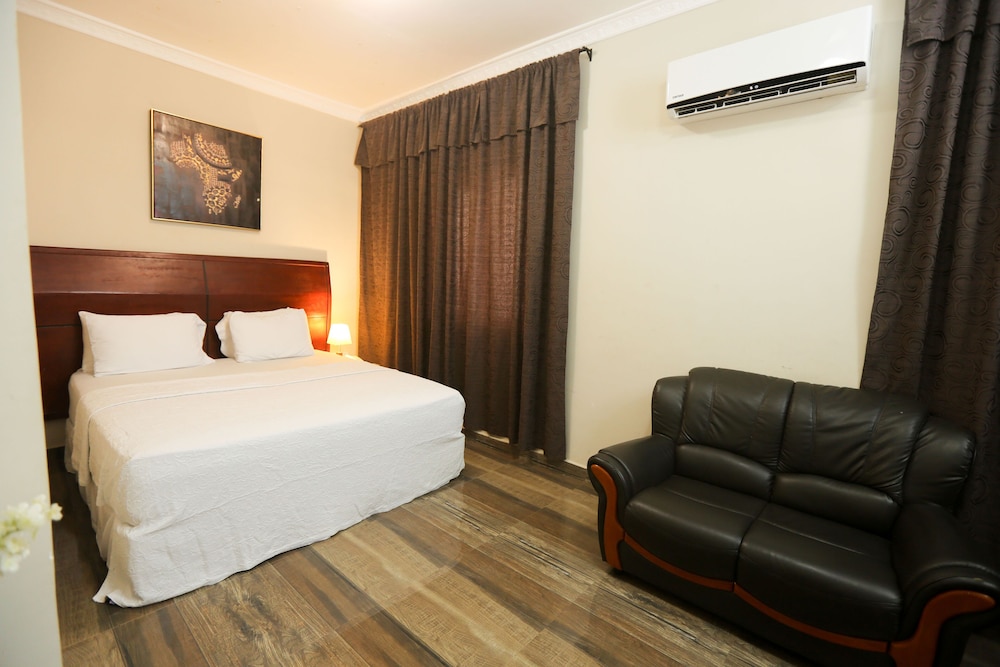 Balance Sheet Hotel in Cape Coast, Ghana