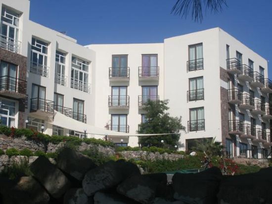 Gliss Hotel - carbon neutral hotel in Bodrum