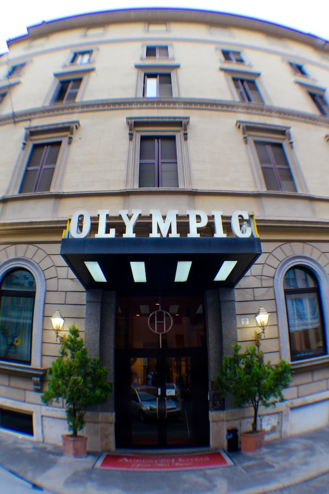 Grand Hotel Olympic