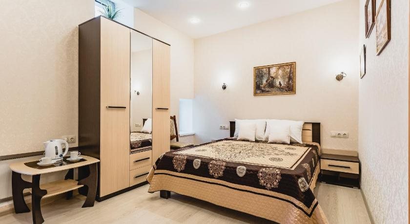 Hotel Marli - carbon neutral hotel in Peterhof