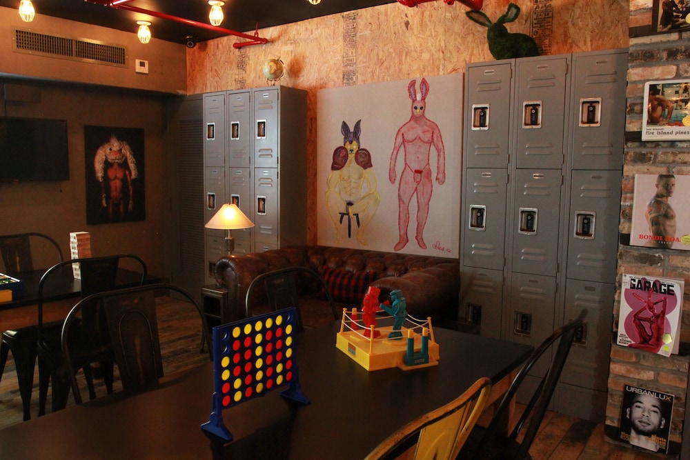 Hôtel Gaythering Gay Hotel All Adults Welcome - photo 30