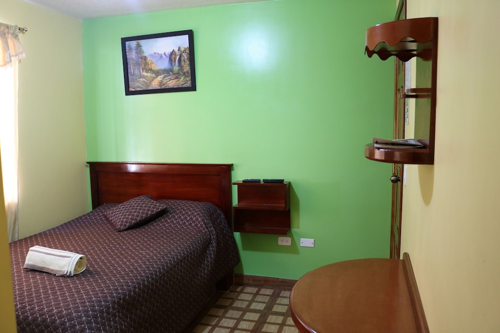 Hotel Alpachaca — Quito — photo 5