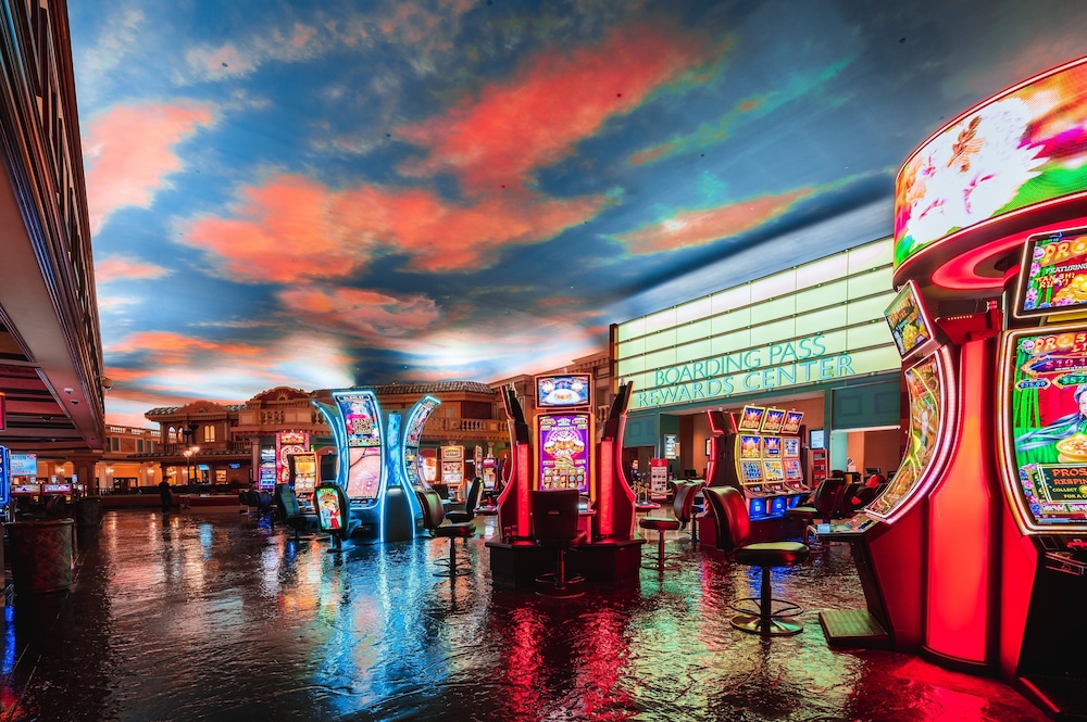 Sunset Station Hotel & Casino - photo 41