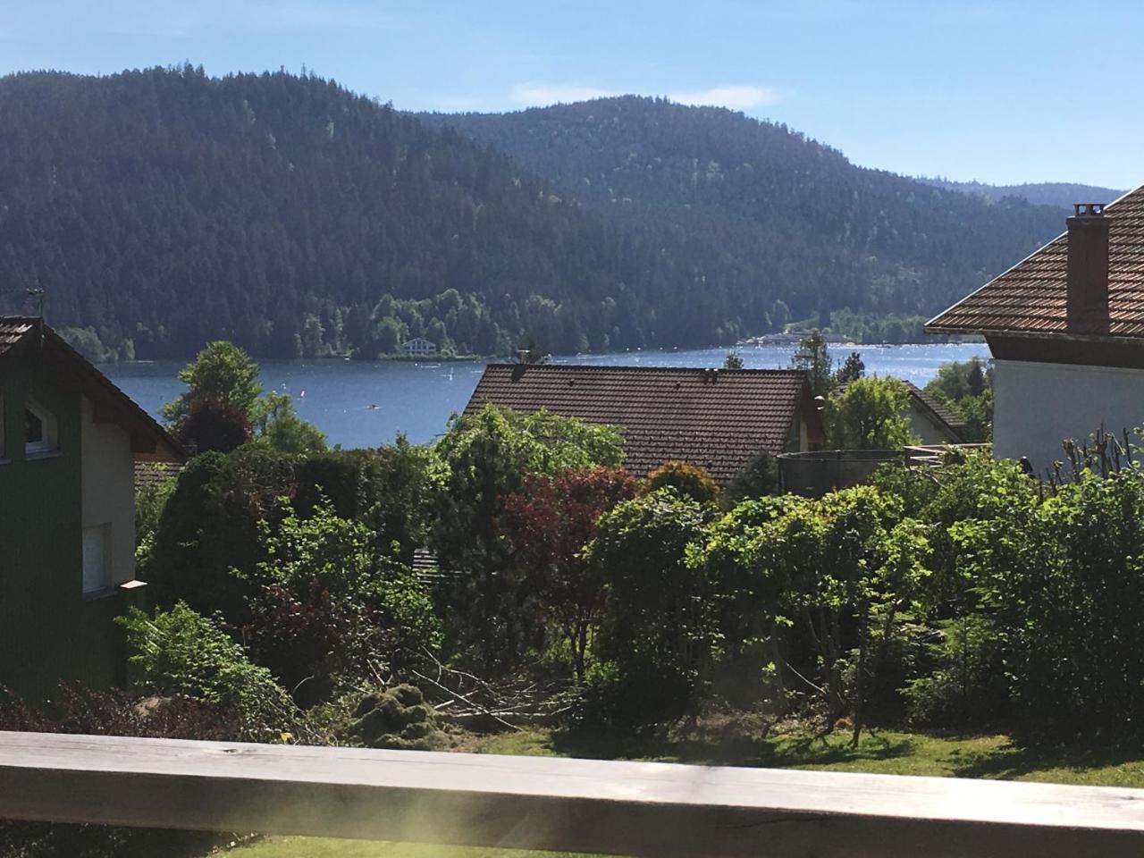 Le Chalet de Juliette — 4-Star Luxury Hotel in Gerardmer, France