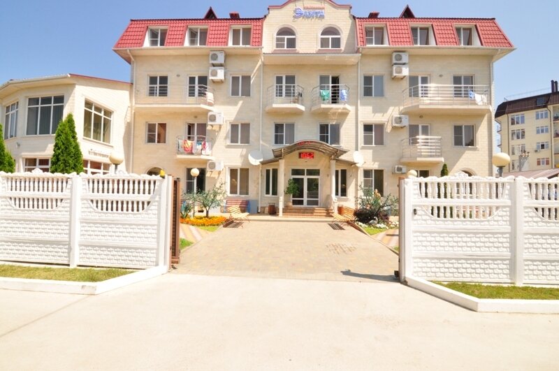 Elita Hotel in Novomikhaylovskiy, Russia