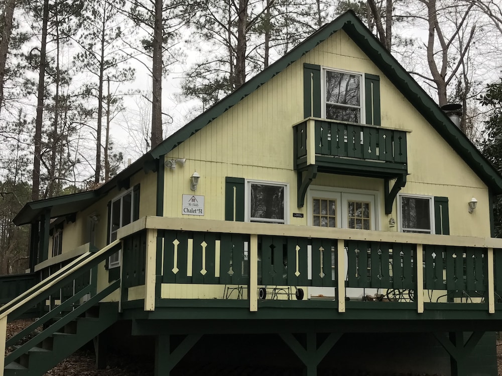 Pine Mountain Club Chalets Resort - photo 383