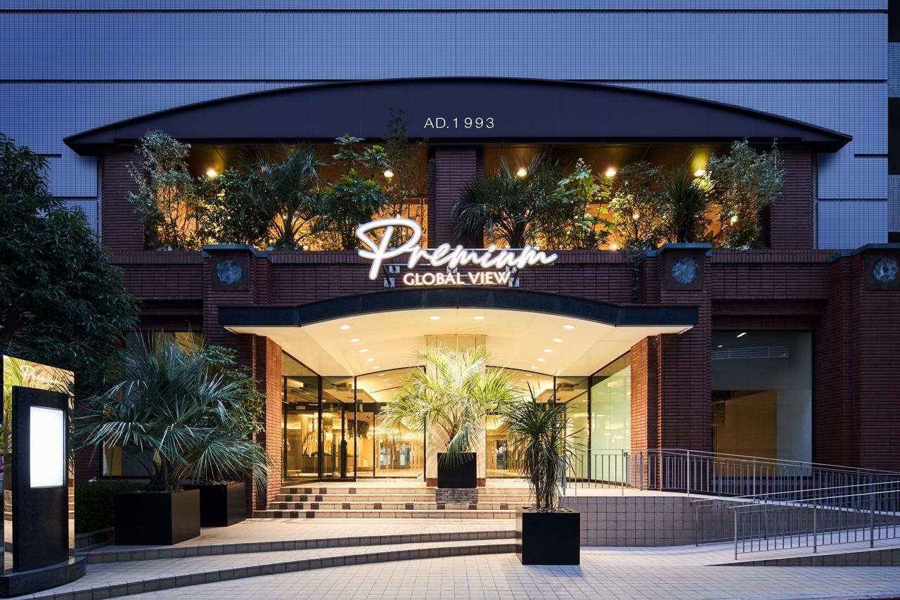 Hotel Global View Premium Koriyama in Koriyama, Japan