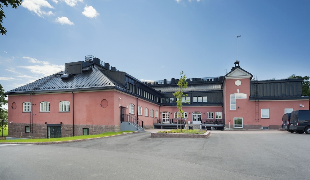 Hämeenkylä Manor in Vantaa, Finland