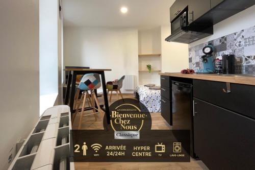 Le Montgy Studio Tout Confort A Royat National N1 — Royat
