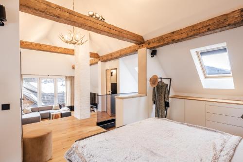 Moxn Chalet Lungau Authentic Luxury Living — 4-Star Luxury Hotel in Ramingstein, Austria