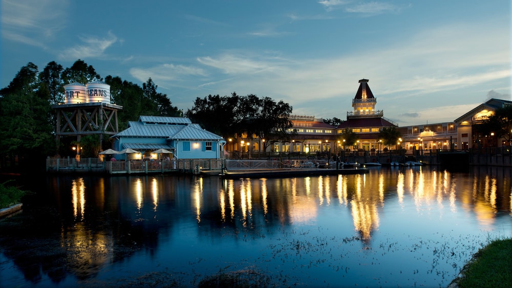 Disney’s Port Orleans Riverside in Lake Buena Vista, United States