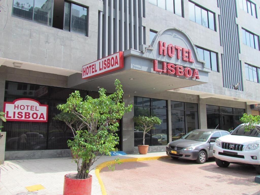 Hotel Lisboa - last minute hotel in Panama