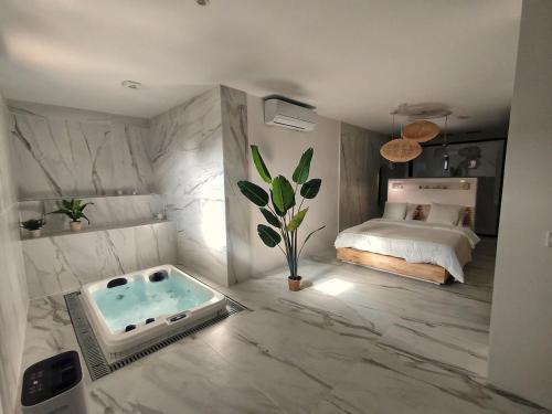 Le Spa du Bedat in Bagneres-De-Bigorre, France