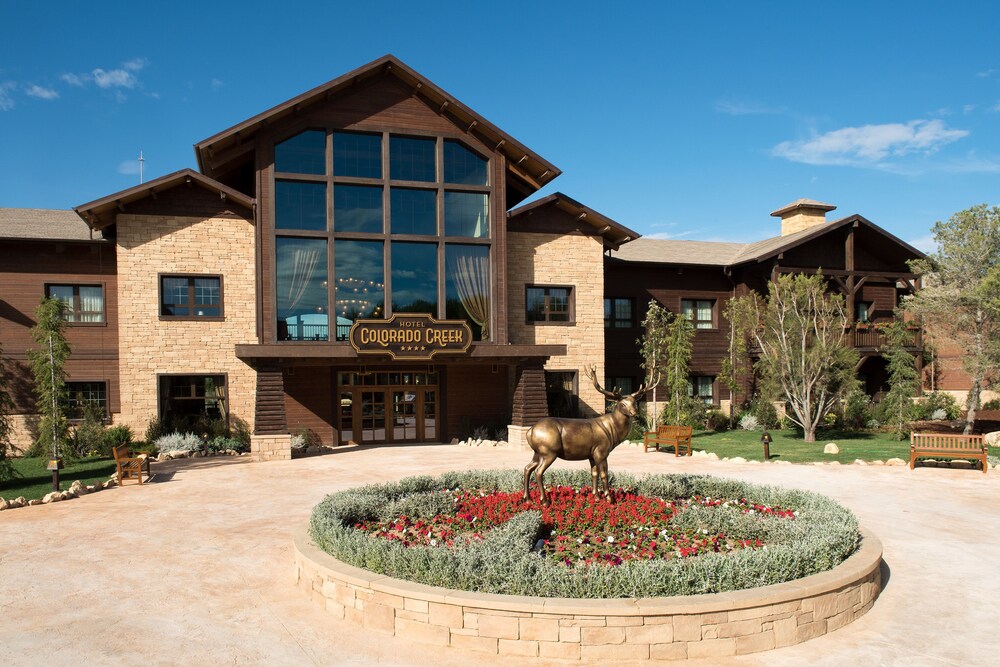 PortAventura Hotel Colorado Creek — 4-Star Luxury Hotel in Vila-Seca, Spain